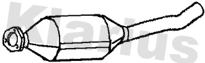Catalytic Converter (311821)