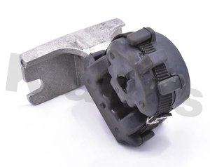Mount, exhaust system