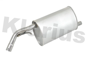 Rear Muffler
