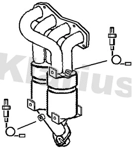 Catalytic Converter (322362)