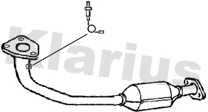 Catalytic Converter (380365)