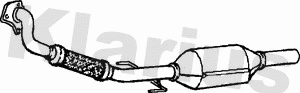 Catalytic Converter (321239)