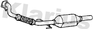 Catalytic Converter (312811)