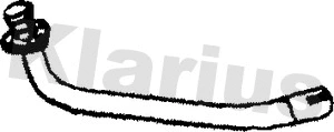 Exhaust Pipe (120091)