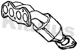 Catalytic Converter (322450)