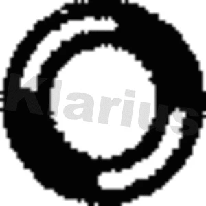Mount, exhaust system (UNR4AT)