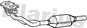 Catalytic Converter (322701)
