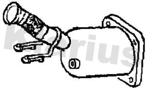 Catalytic Converter (321927)