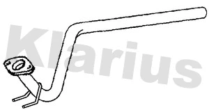 Exhaust Pipe (142974)