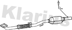 Catalytic Converter (321826)