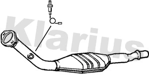 Catalytic Converter (321115)