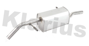 Rear Muffler