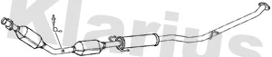 Catalytic Converter (312587)