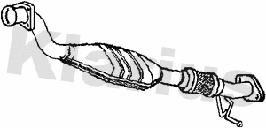 Catalytic Converter (321799)