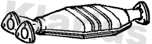 Catalytic Converter (311369)
