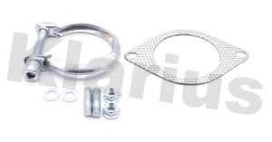 Mounting Kit, catalytic converter (403522)