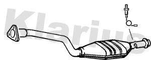 Catalytic Converter (321109)