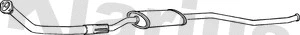 Front Muffler (270020)