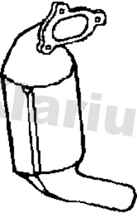Catalytic Converter (321958)