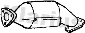 Catalytic Converter (380619)