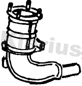 Catalytic Converter (380739)