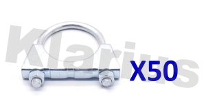 Pipe Connector, exhaust system (430275)