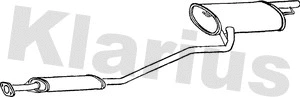 Rear Muffler (270755)
