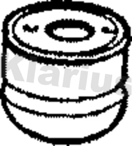 Resonator, exhaust system (210168)