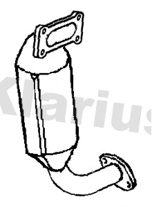 Catalytic Converter (323448)