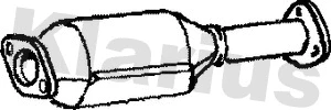 Catalytic Converter (311170)