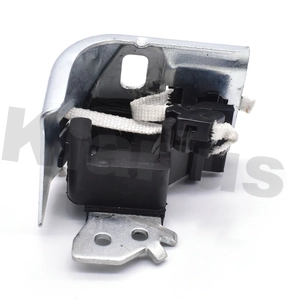 Mount, exhaust system