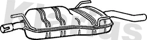 Rear Muffler (230755)