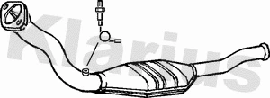 Catalytic Converter (321074)