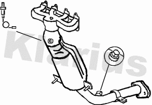 Catalytic Converter (380273)