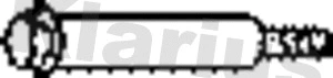Bolt, exhaust system (SZP3AA)