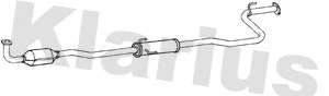 Catalytic Converter (312511)