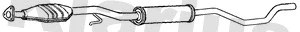 Catalytic Converter (311646)