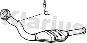 Catalytic Converter (321011)
