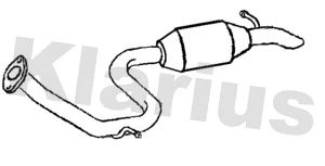Rear Muffler (231448)
