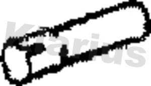 Exhaust Pipe (460003)