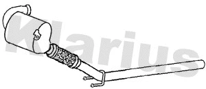 Catalytic Converter (323700)