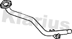 Exhaust Pipe (130181)