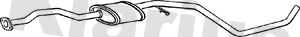 Centre Muffler (260143)