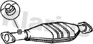 Catalytic Converter (311022)