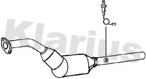 Catalytic Converter (323581)