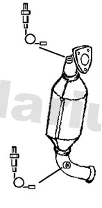 Catalytic Converter (322534)