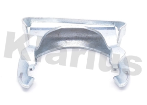 Clamping Piece, exhaust system