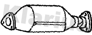 Catalytic Converter (311488)
