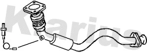 Catalytic Converter (321623)