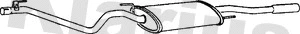 Rear Muffler (260386)